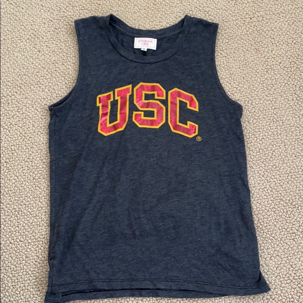USC Women’s Tank Top